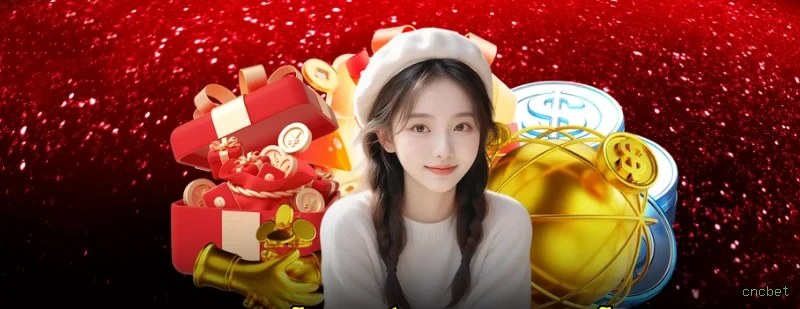 Imagem promocional da cncbet mostrando a plataforma e suas vantagens